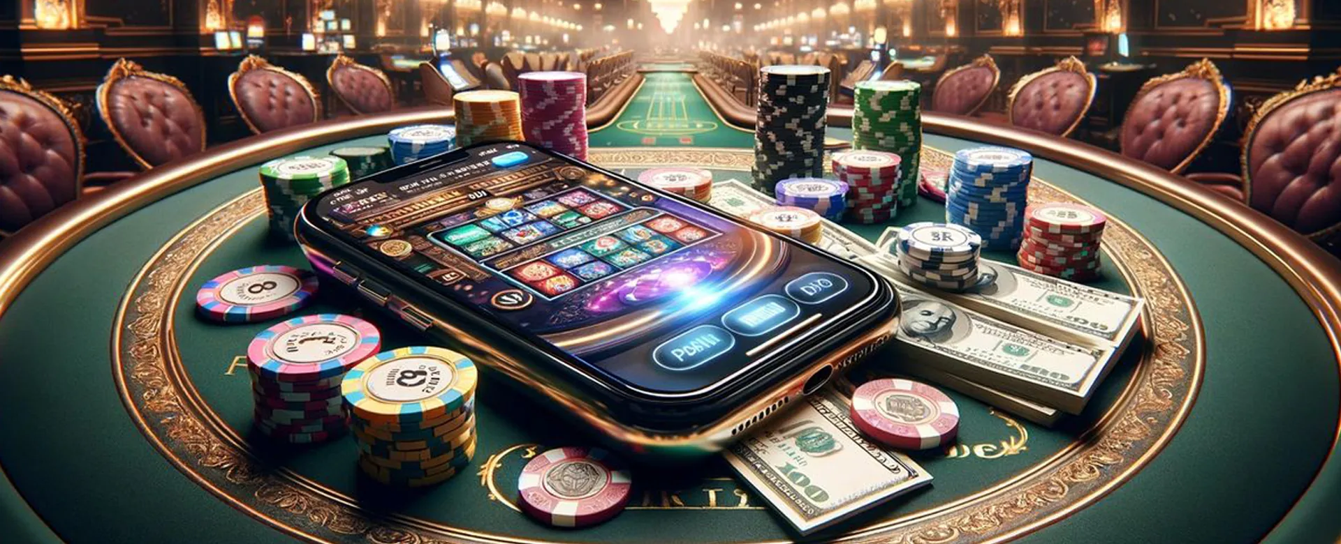phmacao Poker Table