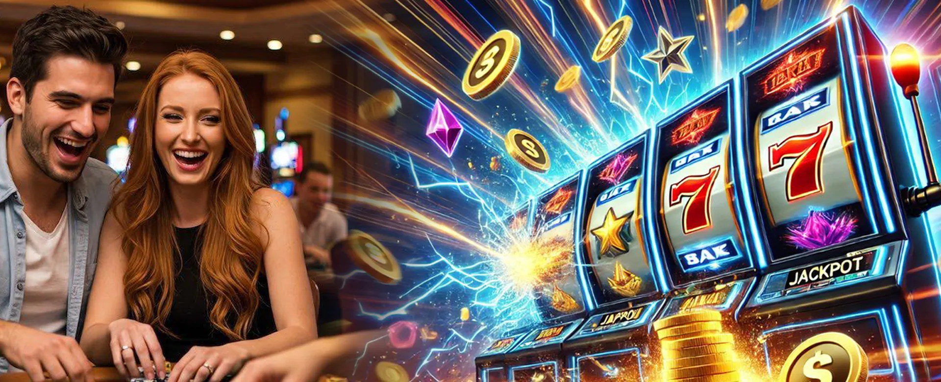 747 Online Casino & Sports Betting Hero Banner