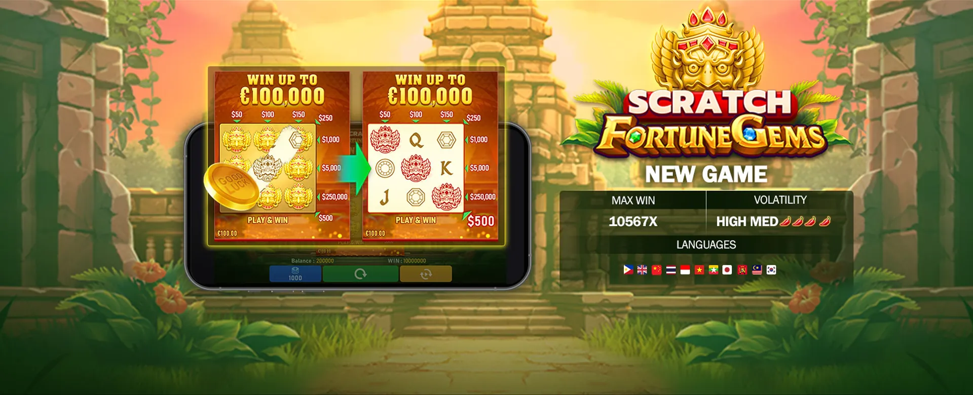 747 Exclusive Online Casino Promotions and Bonuses