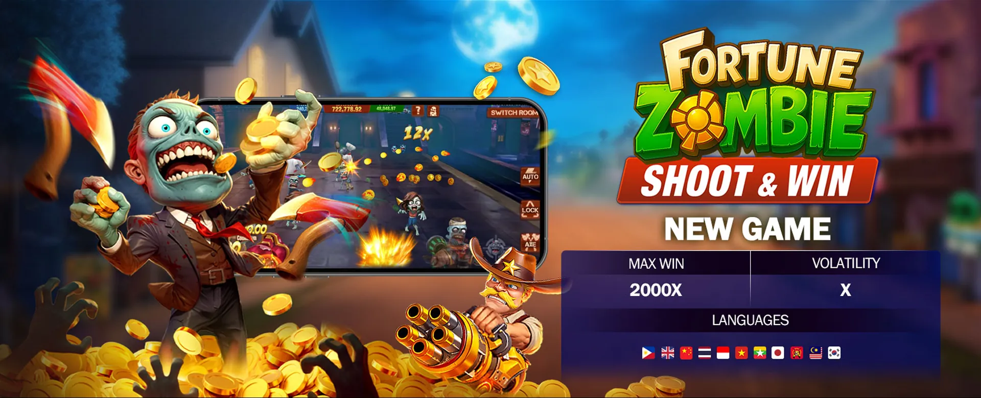 Thrilling Slot Machine Action at phmacao